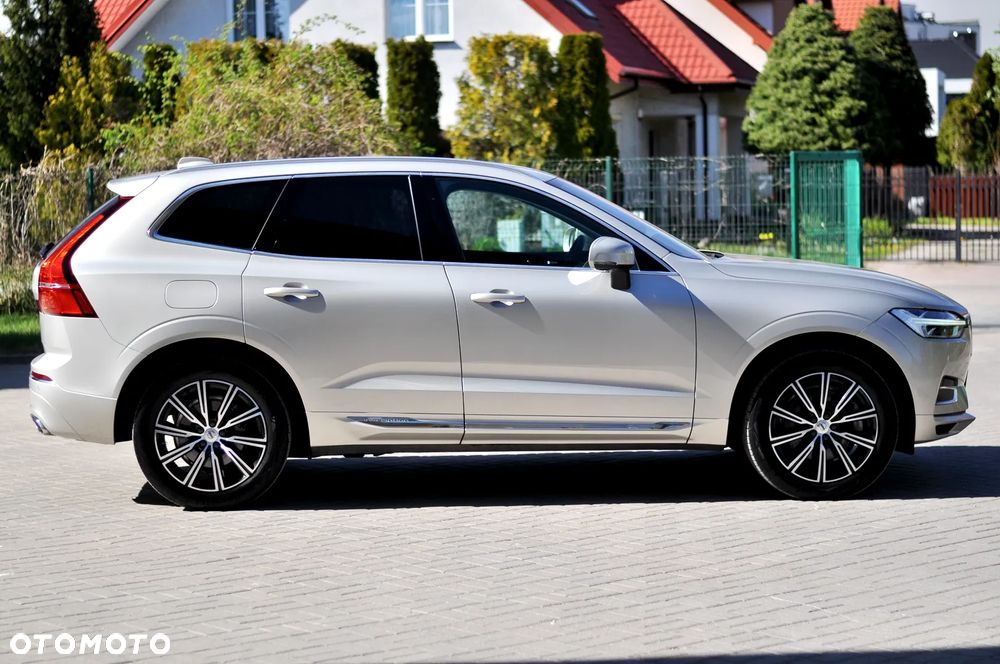 Volvo XC 60 D4 Geartronic Inscription - 11