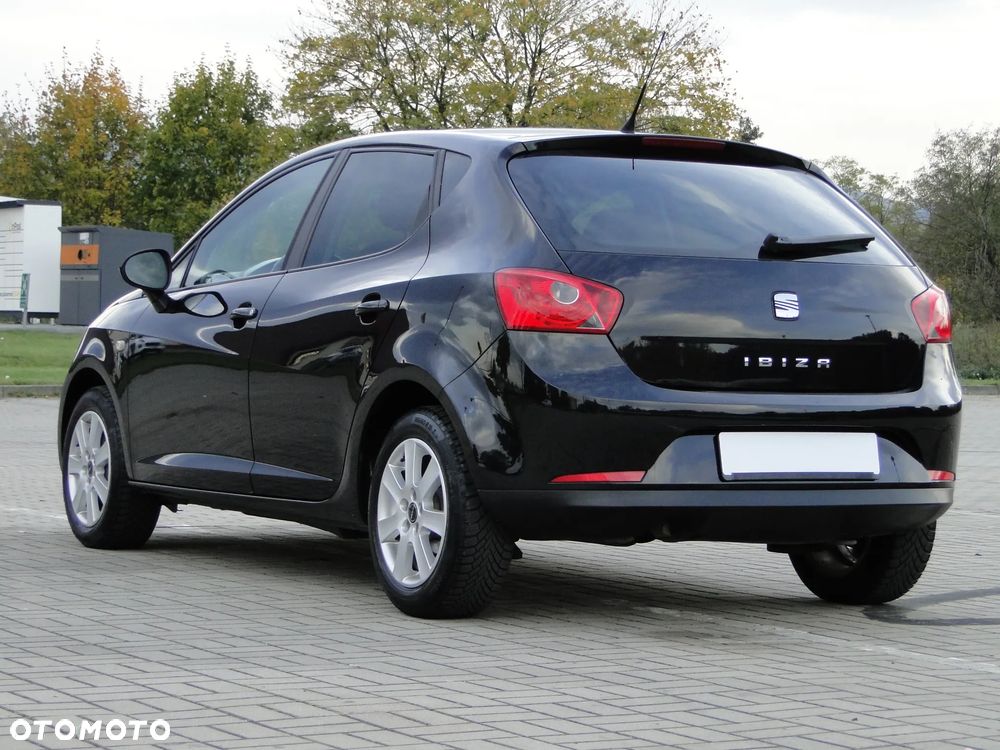 Seat Ibiza 2010 photo 3