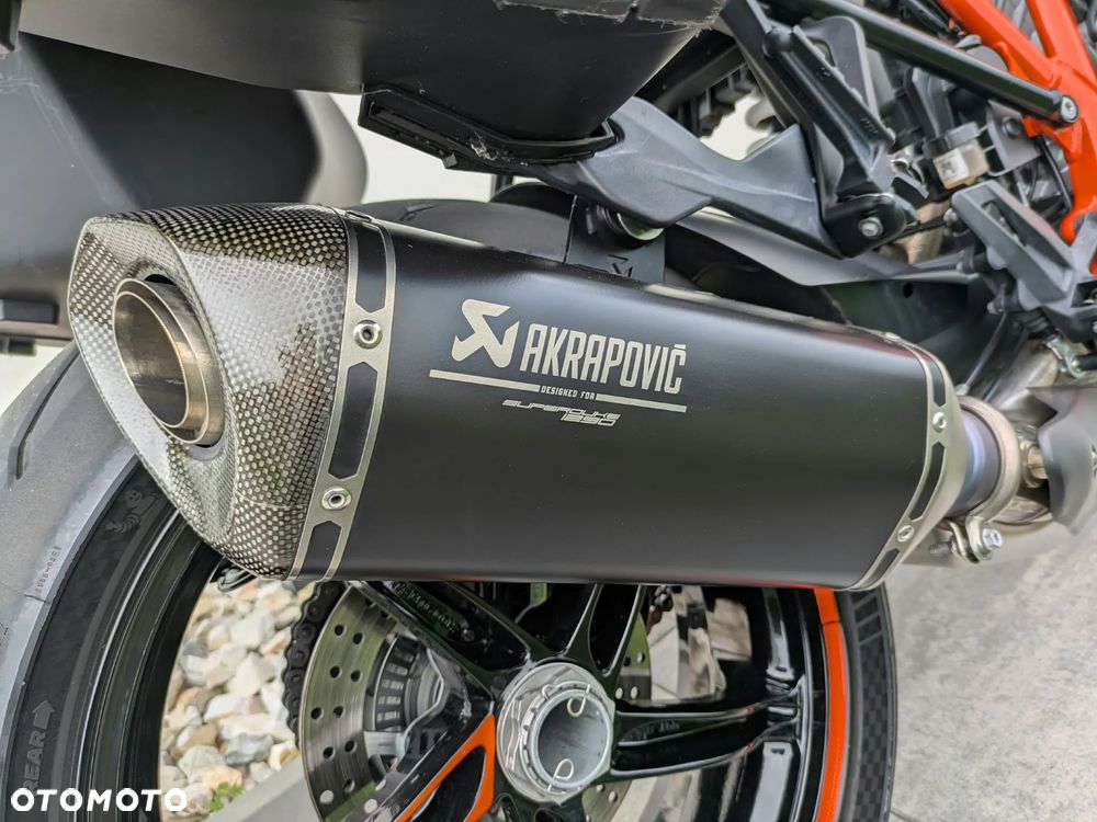 KTM Super Duke - 15