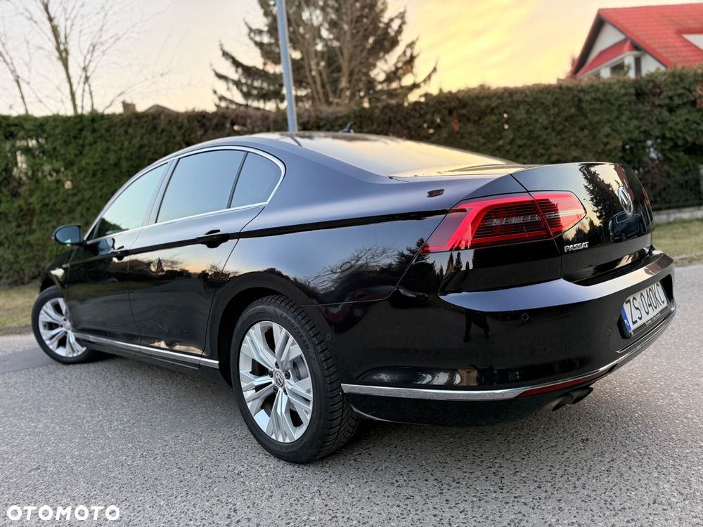 Volkswagen Passat 2.0 TDI BMT 4Mot Highline DSG - 4
