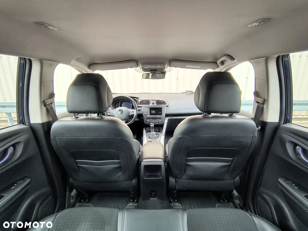 Renault Kadjar 1.6 dCi Energy Intens 4x4 - 16