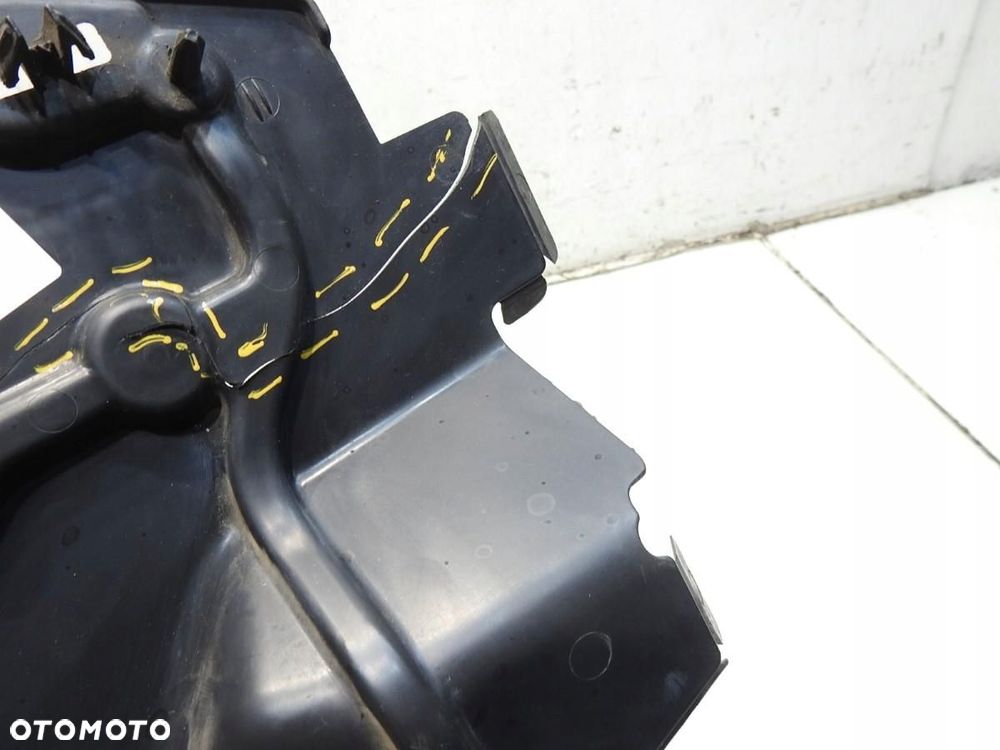 KIEROWNICA POWIETRZA LEWA CITROEN C3 PICASSO 9685230680 - 3