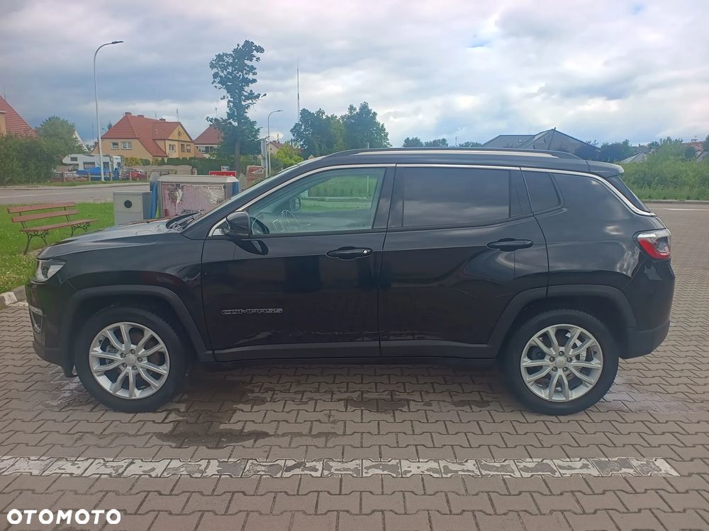 Jeep Compass 1.3 TMair Limited FWD S&S DDCT - 9