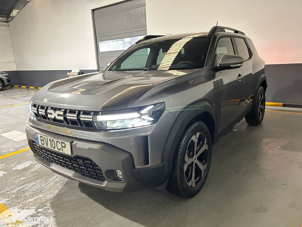 Dacia Duster 1.0 TCe ECO-G Journey Bi-Fuel - 4