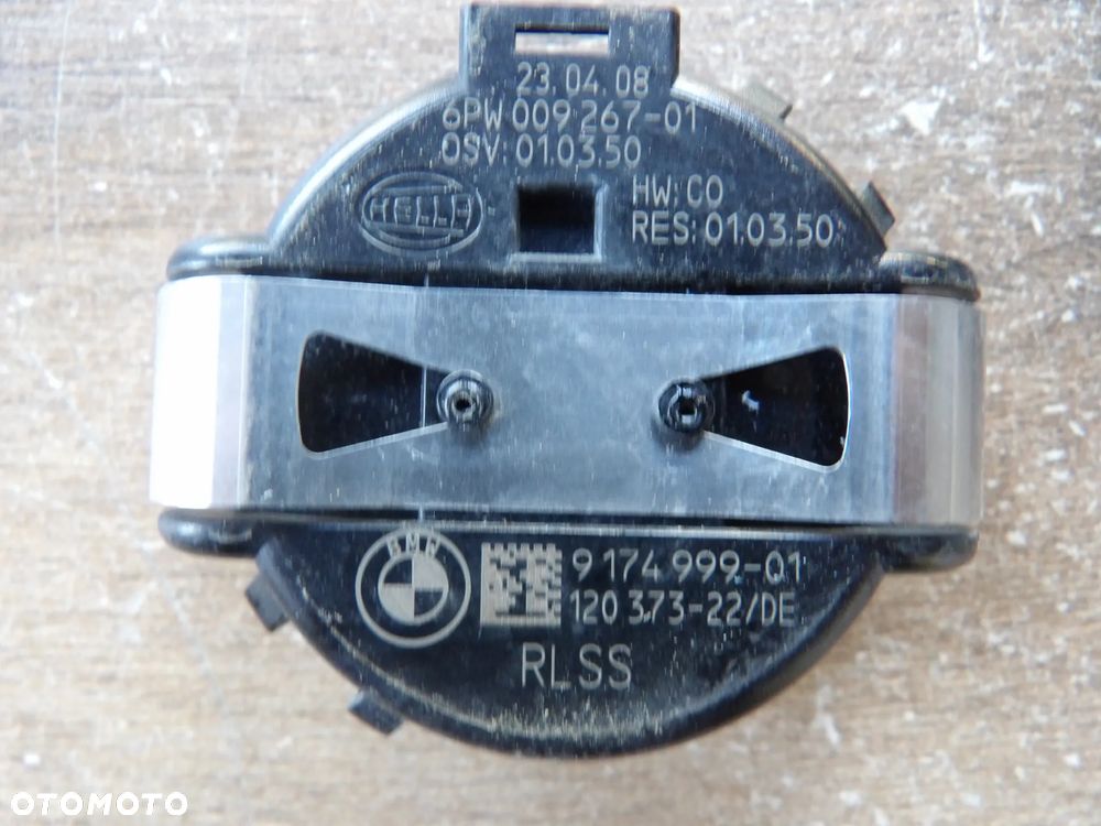 BMW - E60,E61 - CZUJNIK DESZCZU - 9174999 - 2