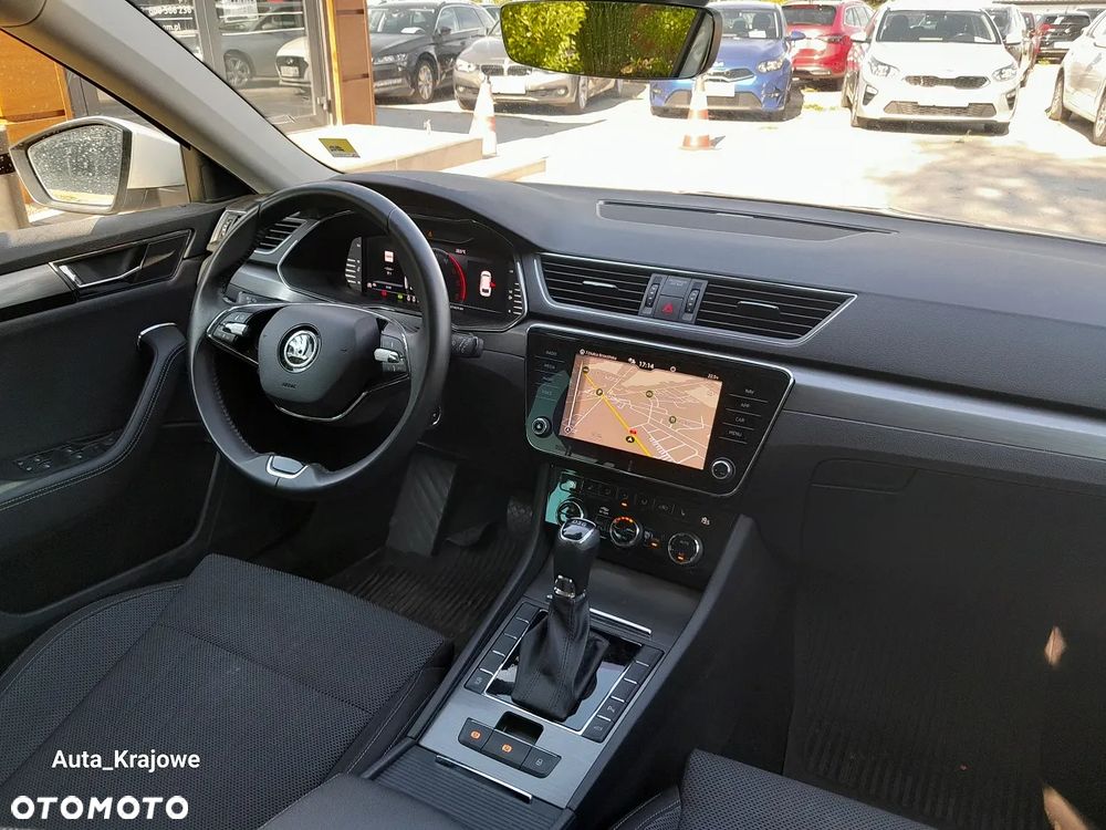 Skoda Superb 2.0 TDI SCR Style DSG - 10
