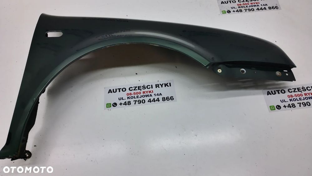 VW Golf IV 4 Błotnik Przód Prawy Lewy - 3
