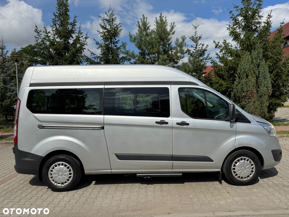 Ford Transit Custom - 14