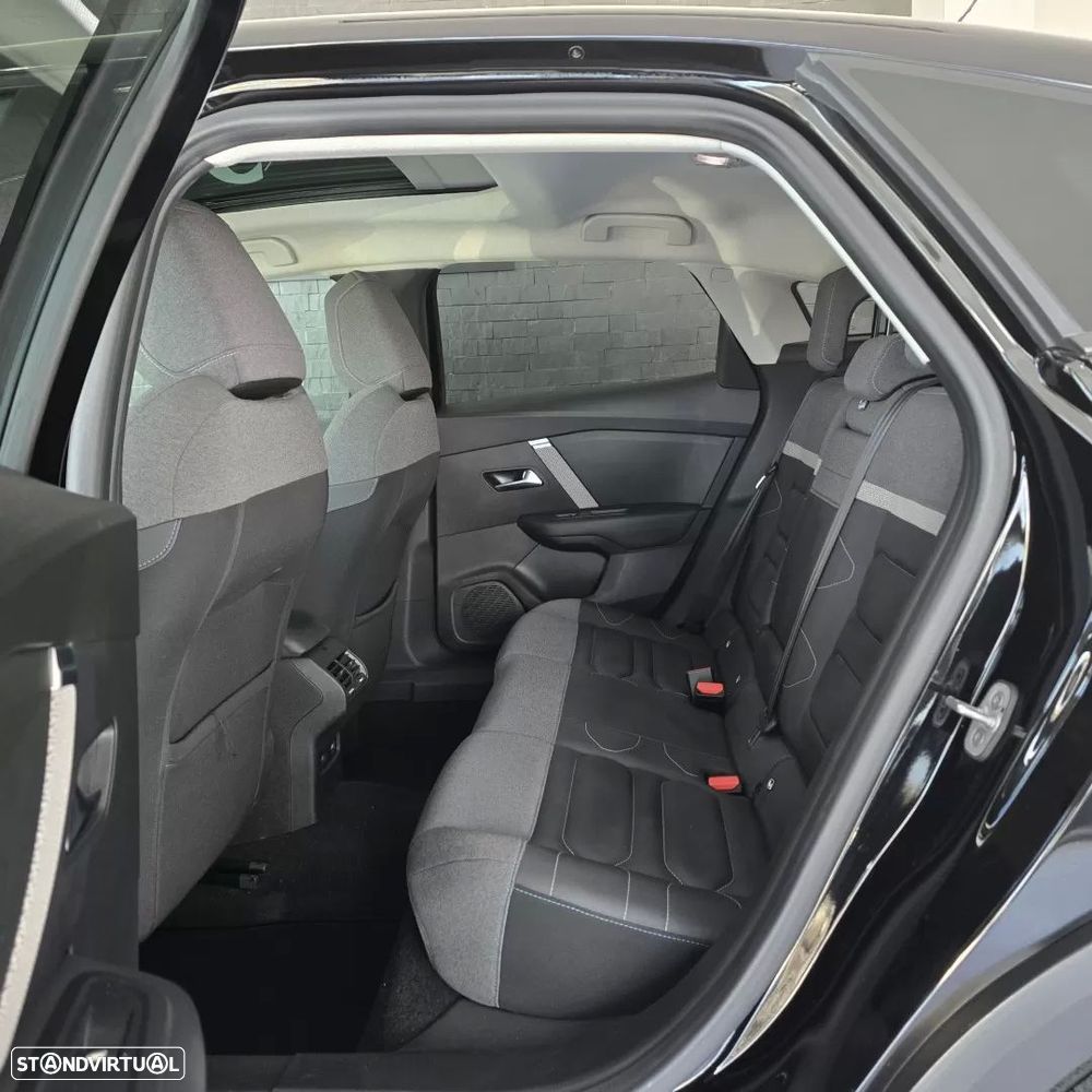 Citroën C4 1.2 PureTech Max - 14