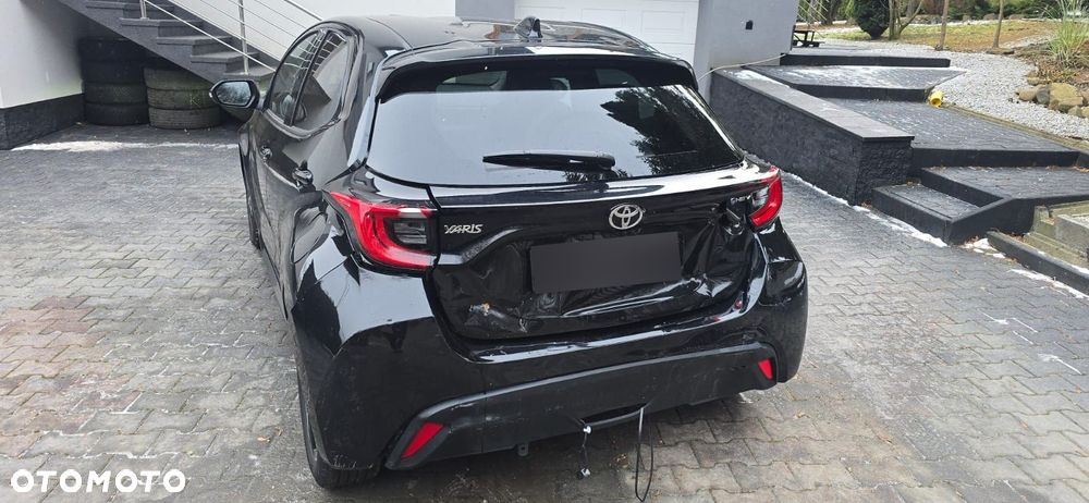 Toyota Yaris 1.5 Premium CVT - 5