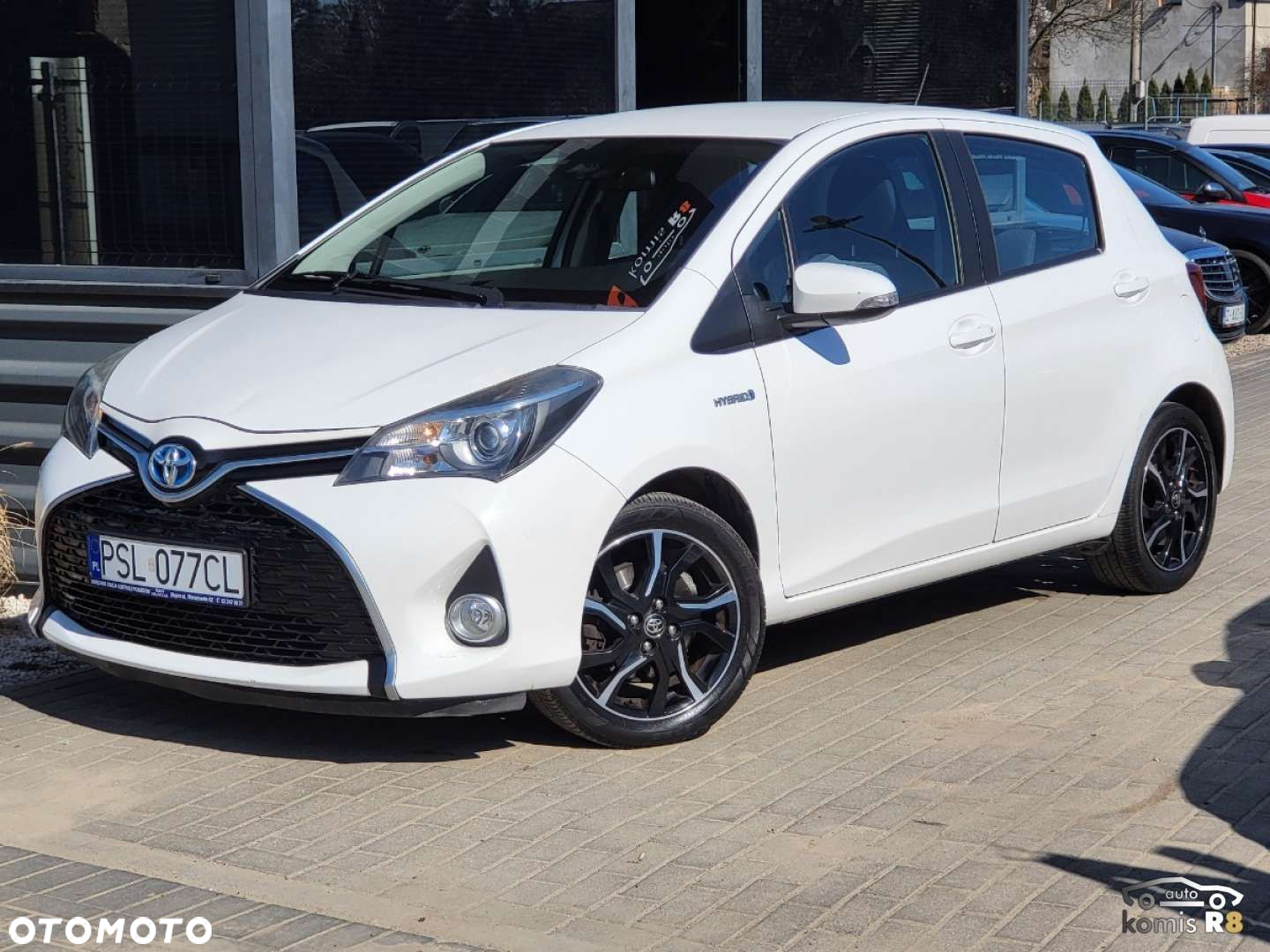 Toyota Yaris - 3