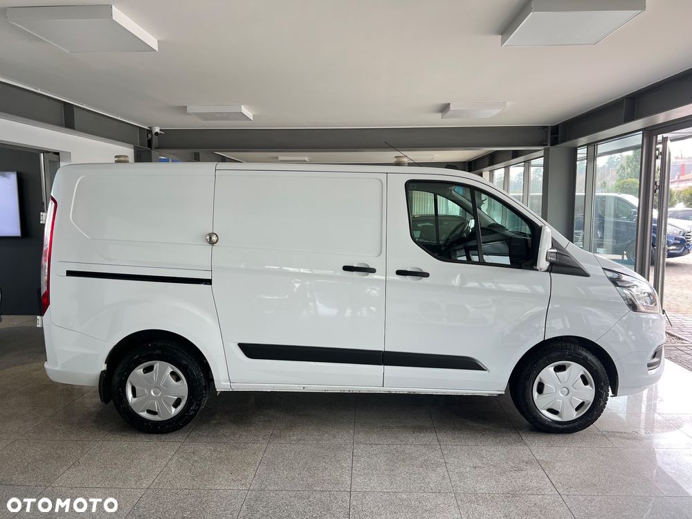 Ford transit custom - 17