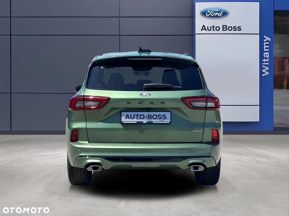 Ford Kuga 2.5 FHEV AWD ST-Line X - 4