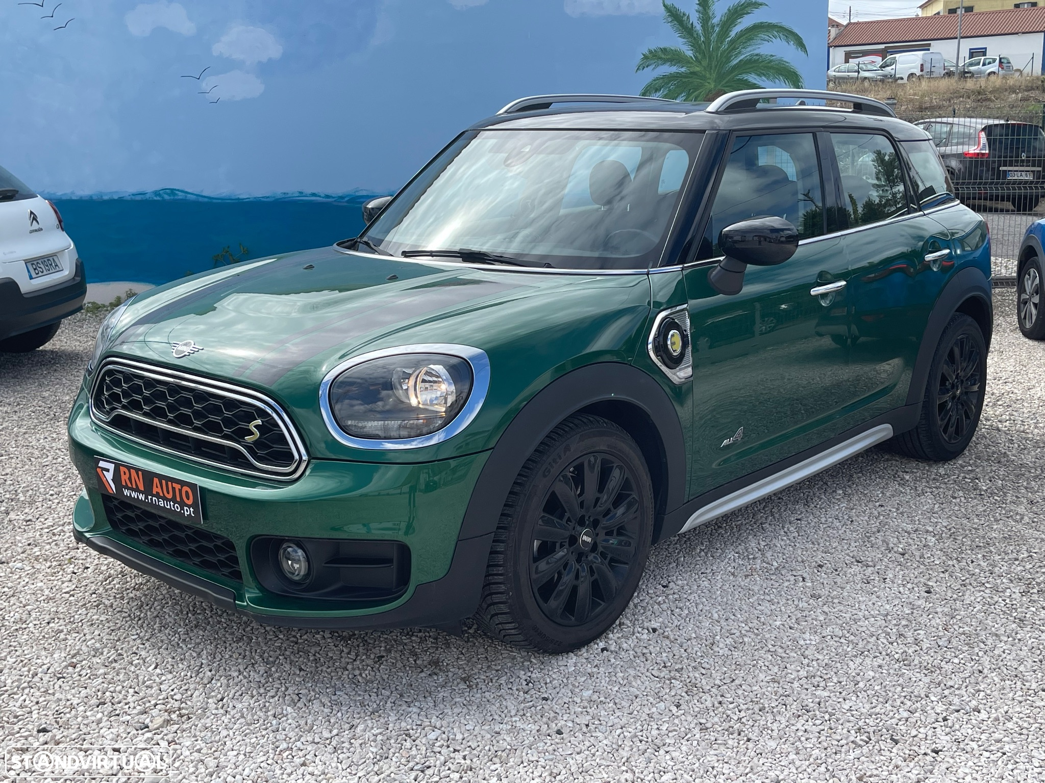 MINI Countryman Cooper SE All4 Aut. - 6