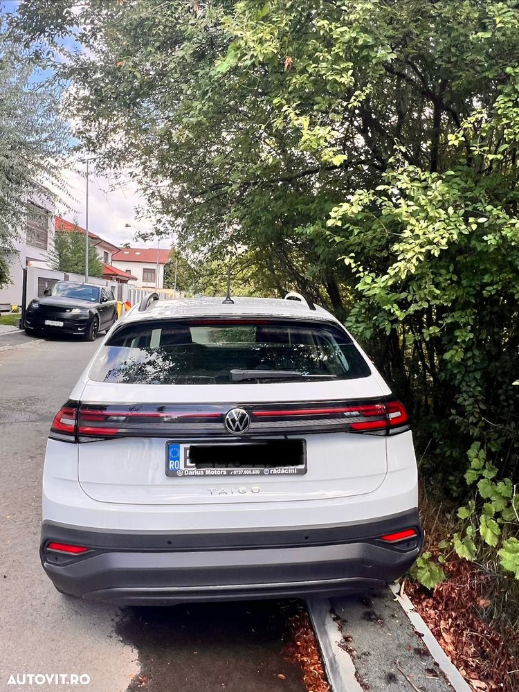 Volkswagen Taigo 1.0 TSI Life - 2