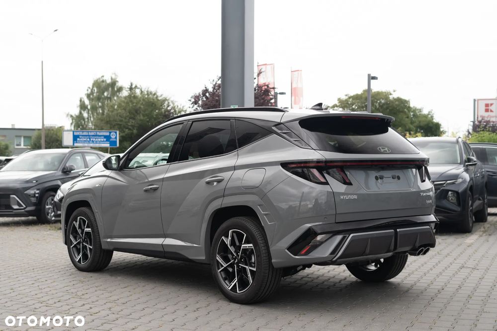 Hyundai Tucson 1.6 T-GDi N-Line 2WD DCT - 6