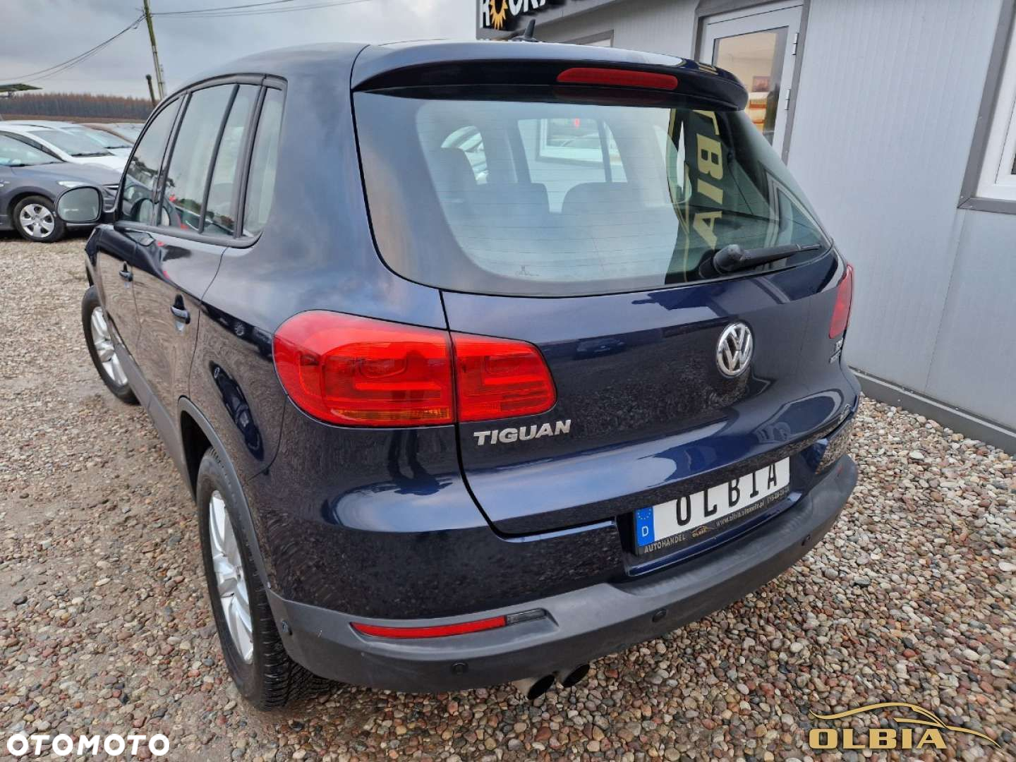Volkswagen Tiguan 1.4 TSI 4Mot Track&Style - 27