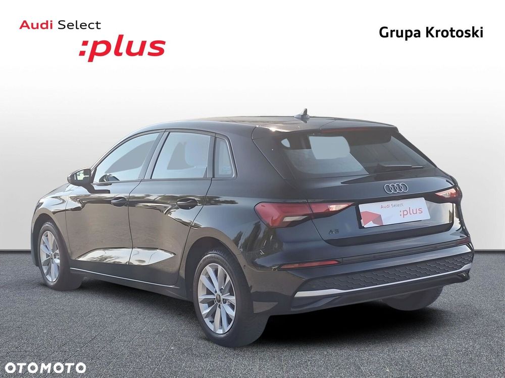 Audi A3 Sportback - 4