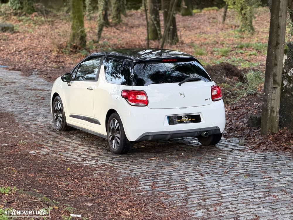 Citroën DS3 1.6 BlueHDi Be Chic - 33