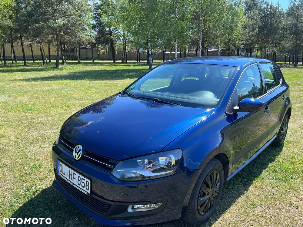Volkswagen Polo 1.4 Team - 1