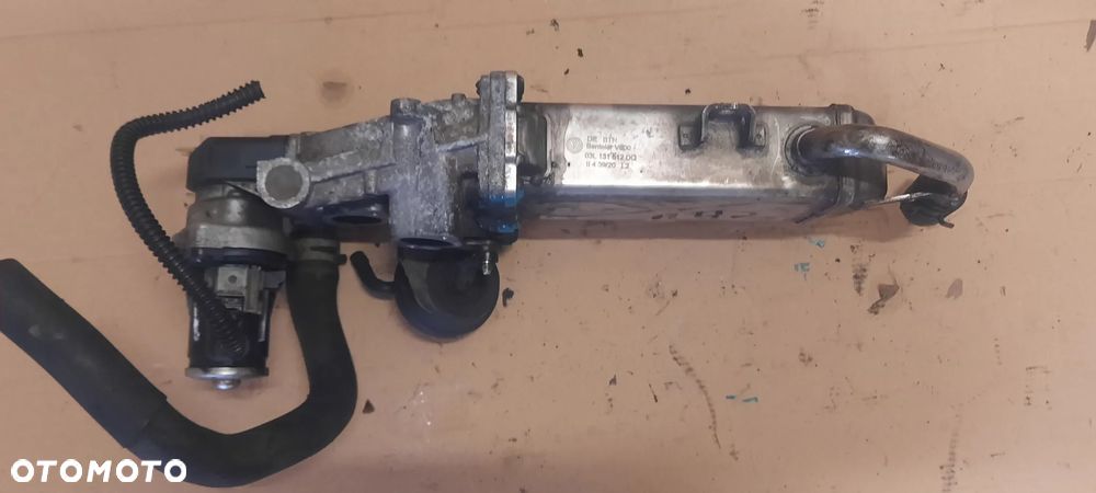 chłodnica spalin EGR ford volvo peugeot citroen - 2