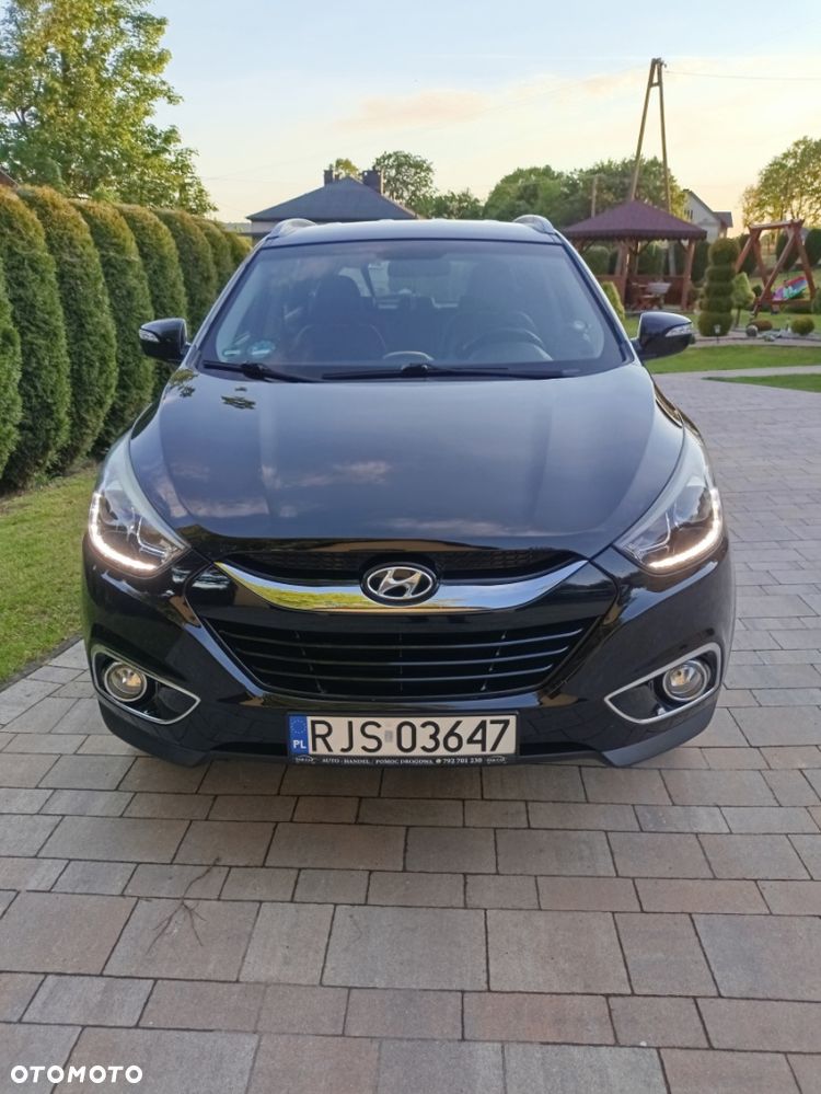 Hyundai ix35 1.6 2WD Fifa World Cup Edition - 35