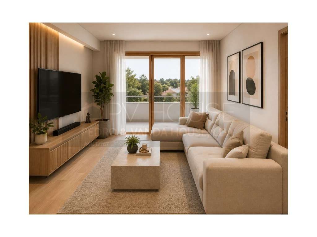 Apartamento T2 com 75 m² no Cacém Oportunidade de negócio - Grande imagem: 2/12