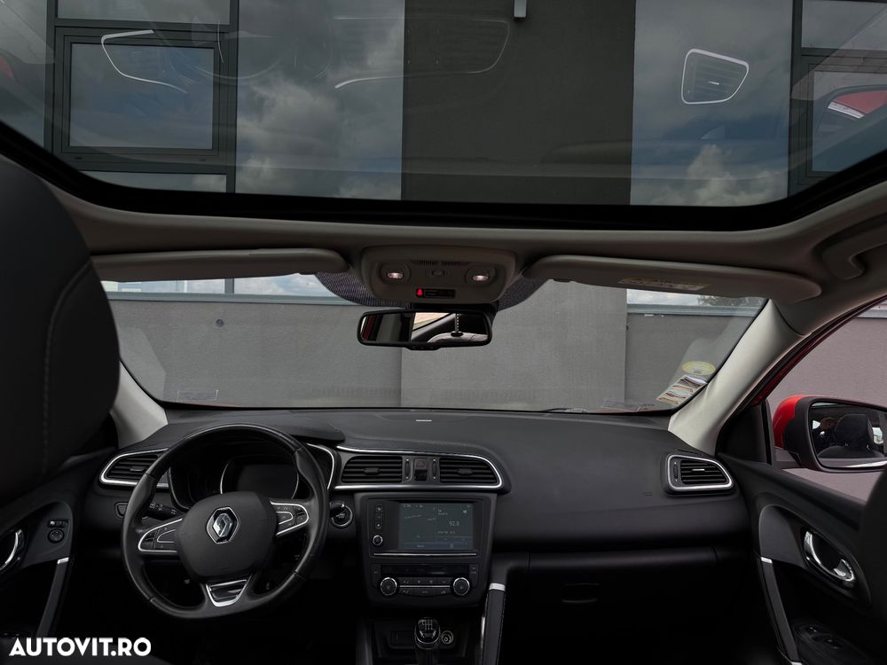 Renault Kadjar - 2