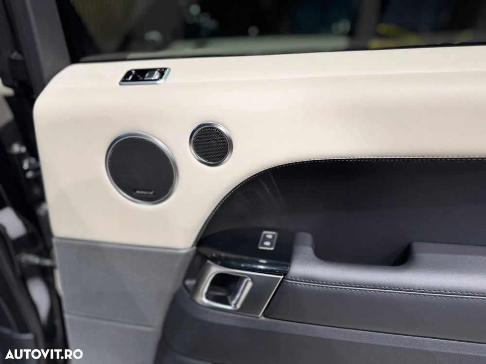 Land Rover Range Rover Sport 3.0 I6 D300 MHEV HSE Dynamic - 39