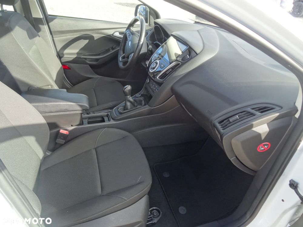 Ford Focus 1.0 EcoBoost 99g Edition Start - 14