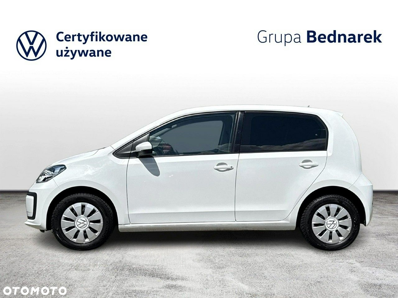 Volkswagen up! 1.0 move - 2