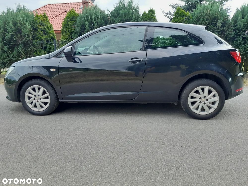 Seat Ibiza 1.2 TSI (Ecomotive) Start & Stop Style Salsa - 22