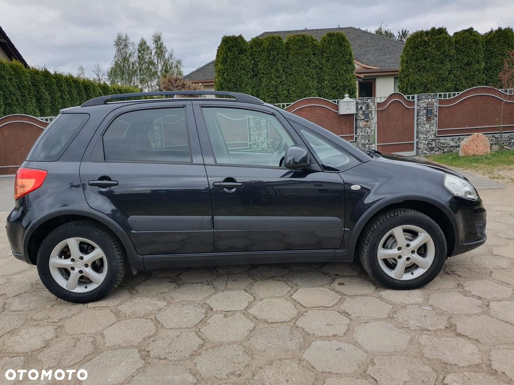 Suzuki SX4 1.6 VVT 4x4 Limited - 4