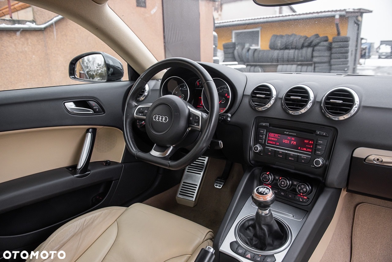 Audi TT 2.0 TFSI - 27