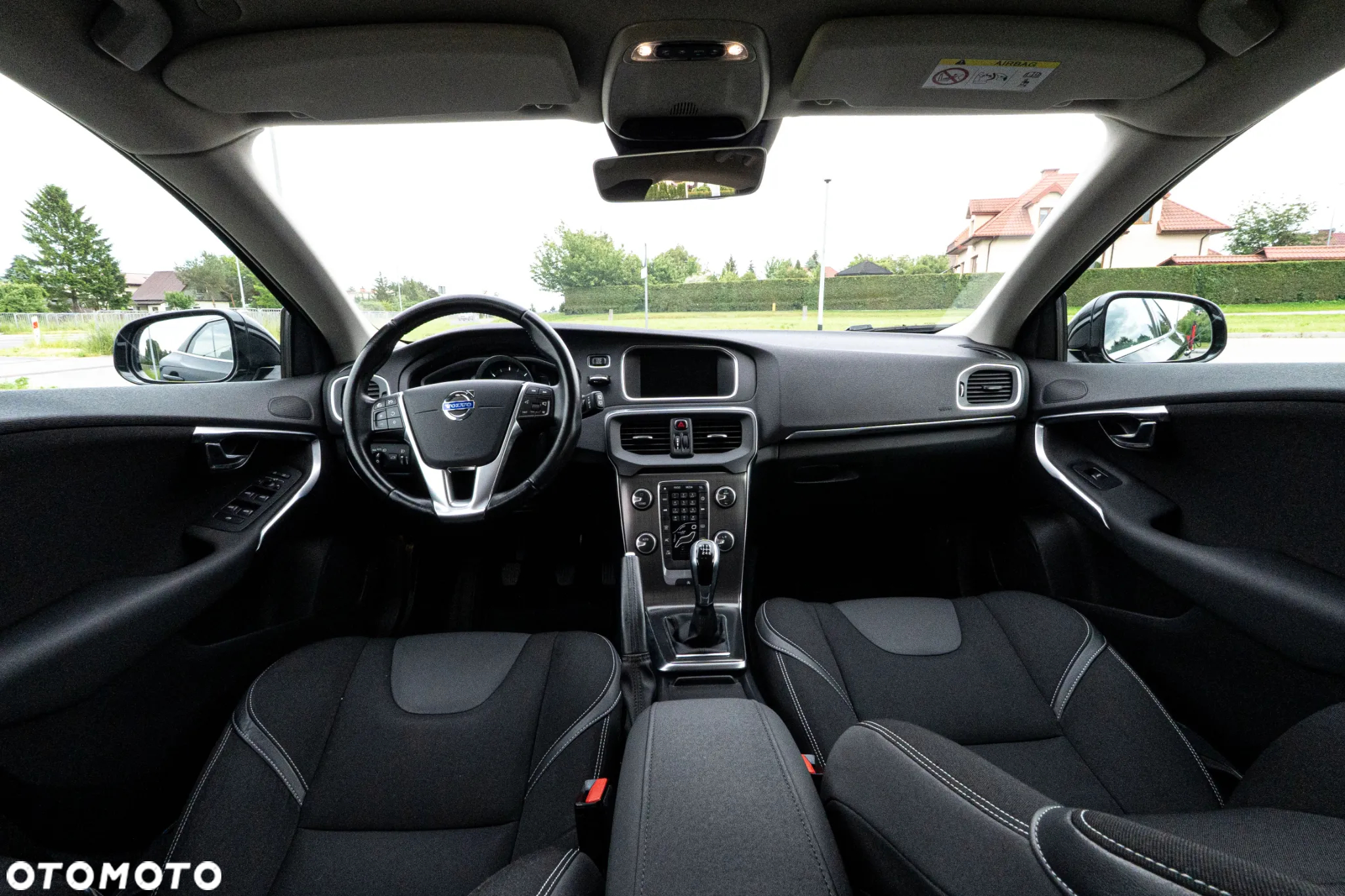 Volvo V40 D2 - 4