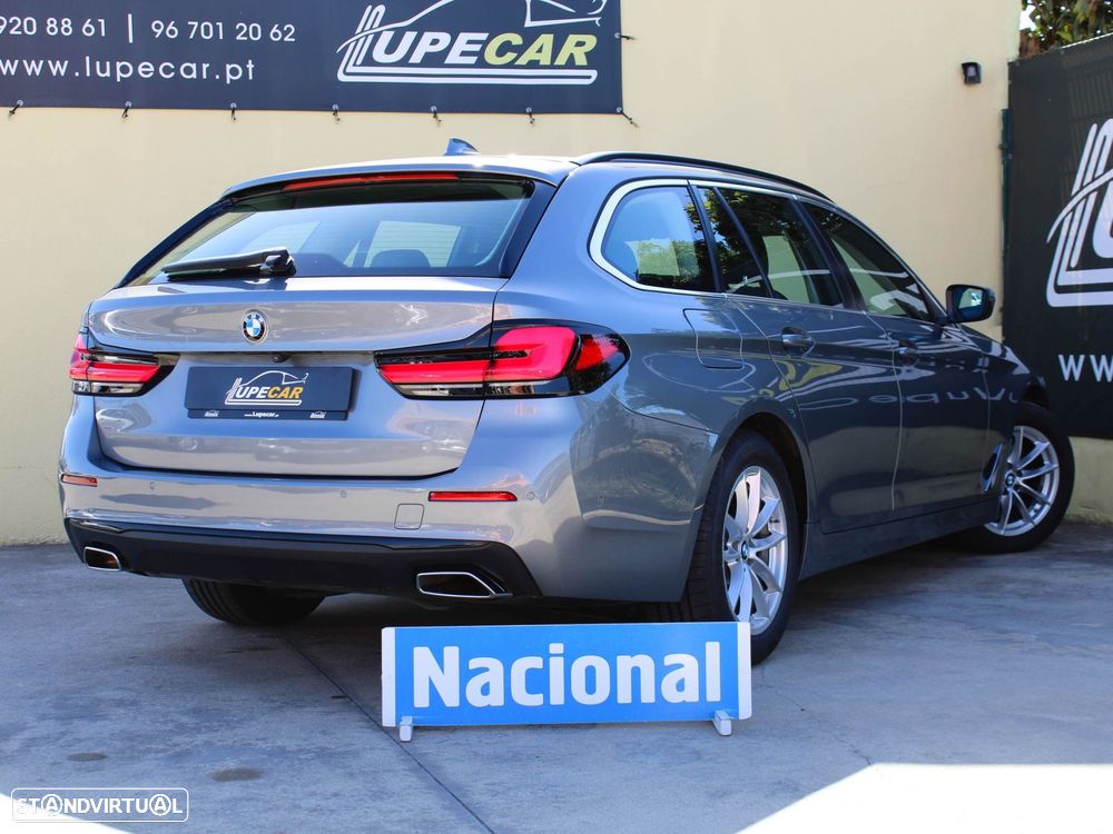 BMW 520 d Auto - 3