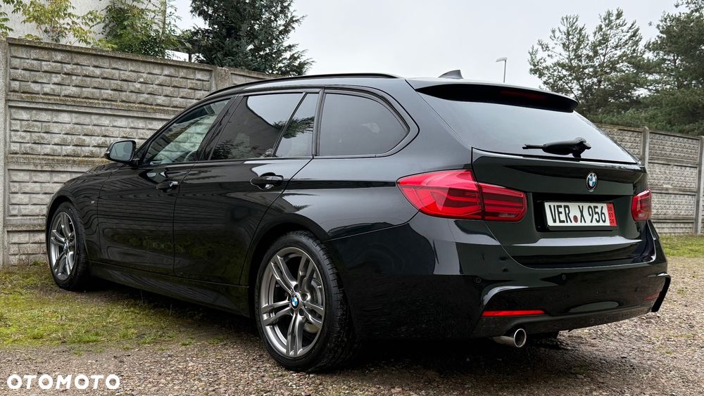 BMW 3 Series 2016 photo 5