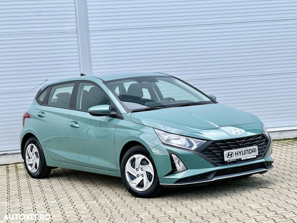 Hyundai i20 1.2 L 79CP 5DR Comfort - 1