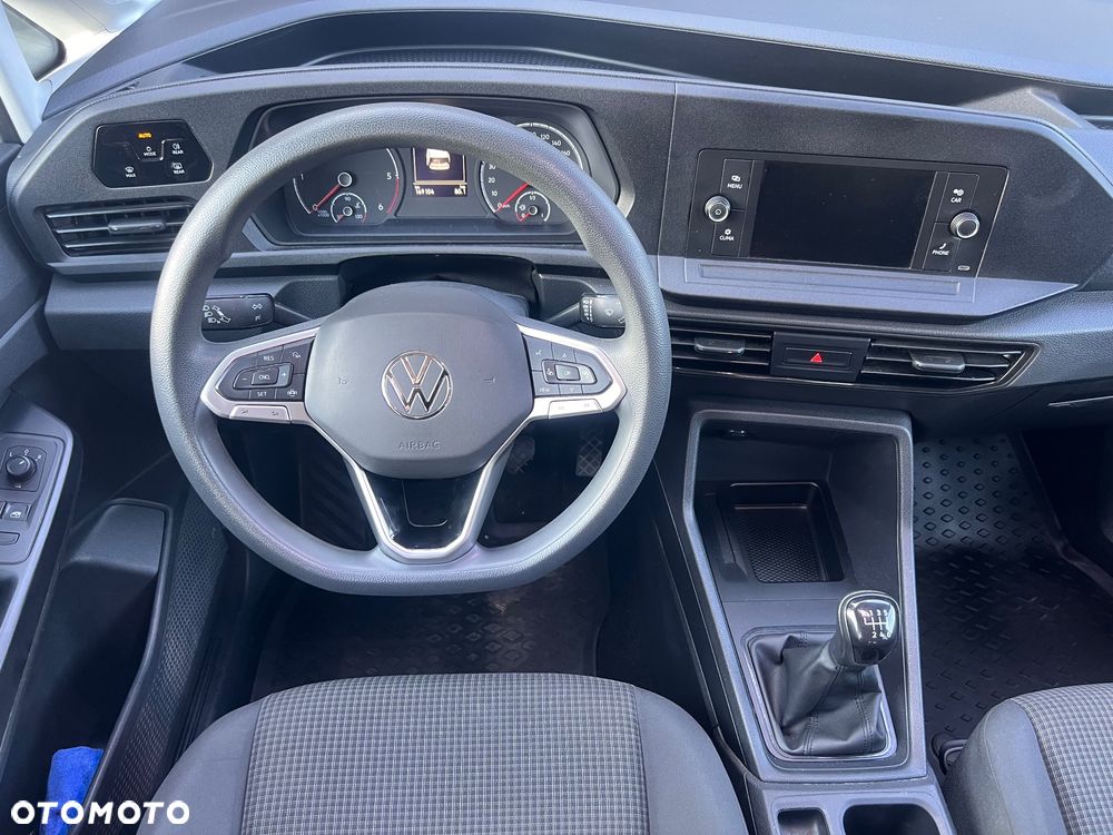 Volkswagen Caddy 2.0 TDI Comfortline - 5