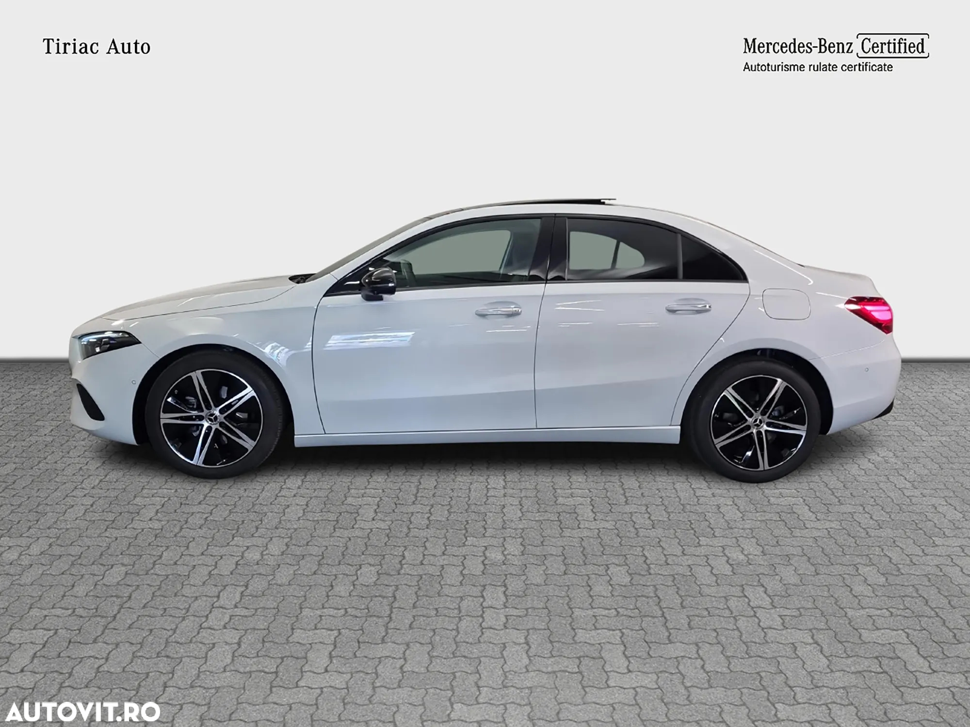 Mercedes-Benz A - 3