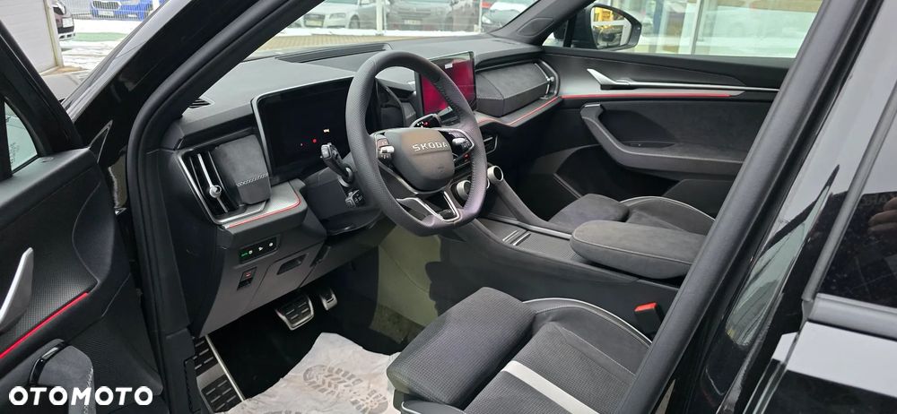 Skoda Kodiaq 1.5 TSI mHEV 4x2 Sportline DSG - 7