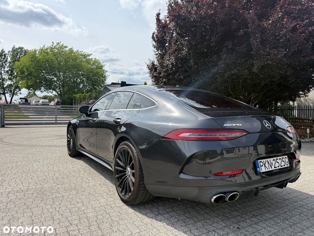 Mercedes-Benz AMG GT 53 4Matic+ Speedshift TCT 9G - 6