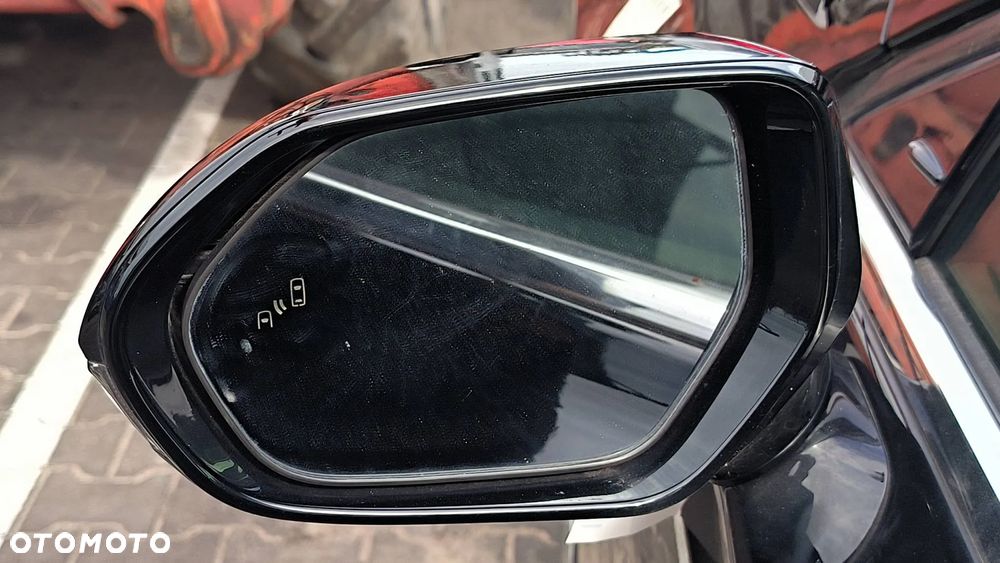 Toyota Mirai II 2021 Elektryczne lewe i prawe lusterko - 2