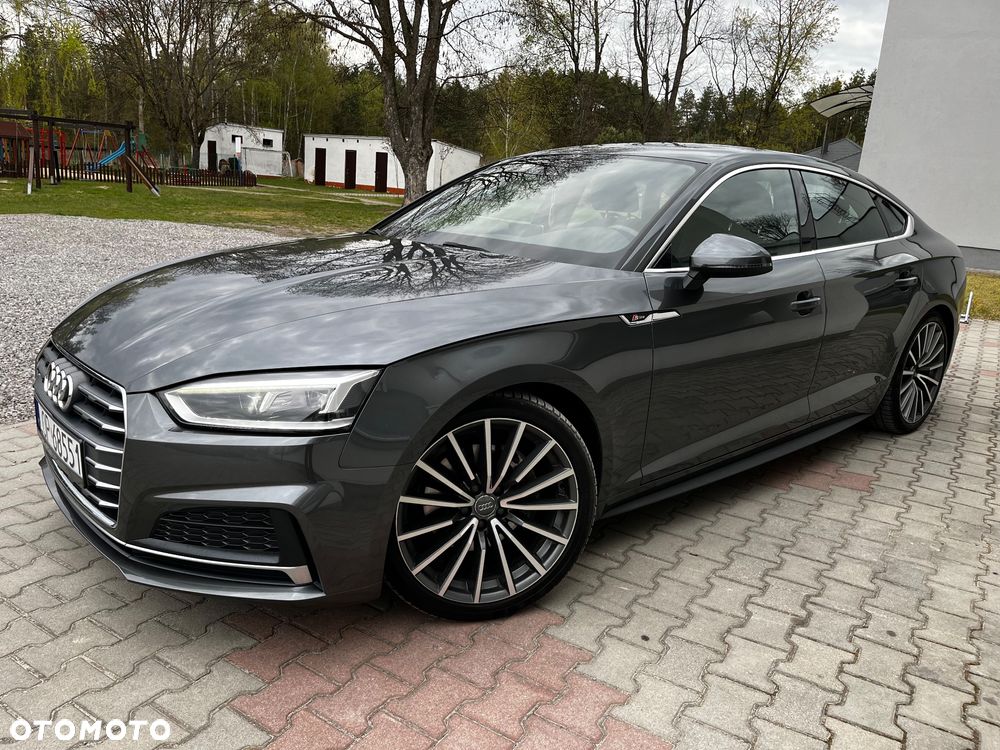 Audi A5 Sportback 2.0 TDI S tronic sport - 2