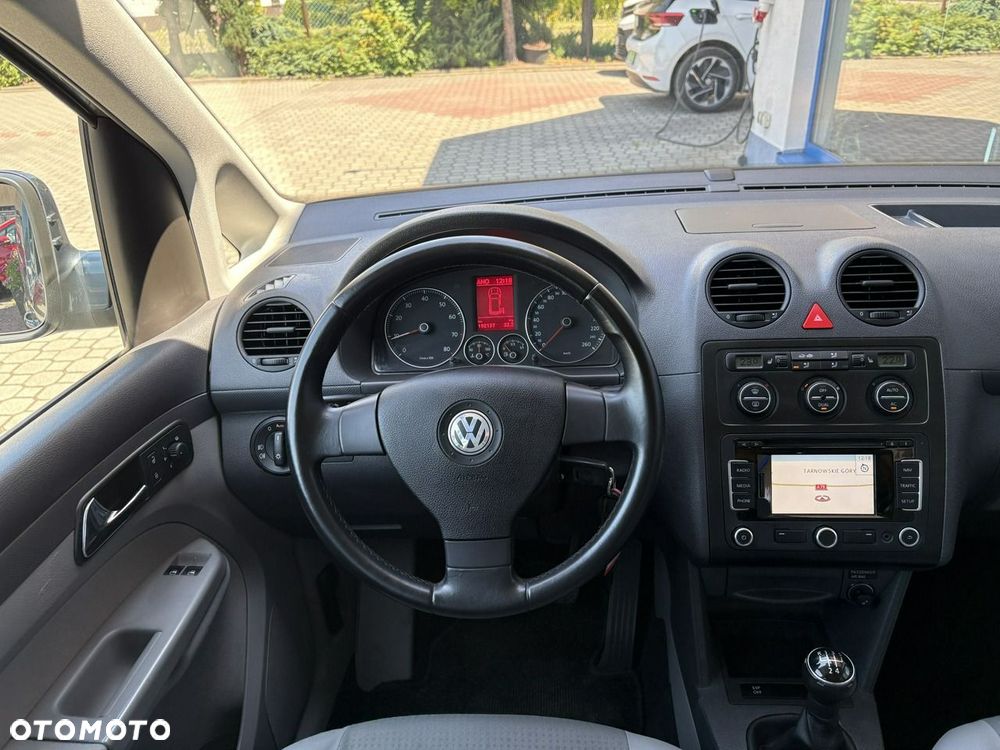 Volkswagen Caddy - 16