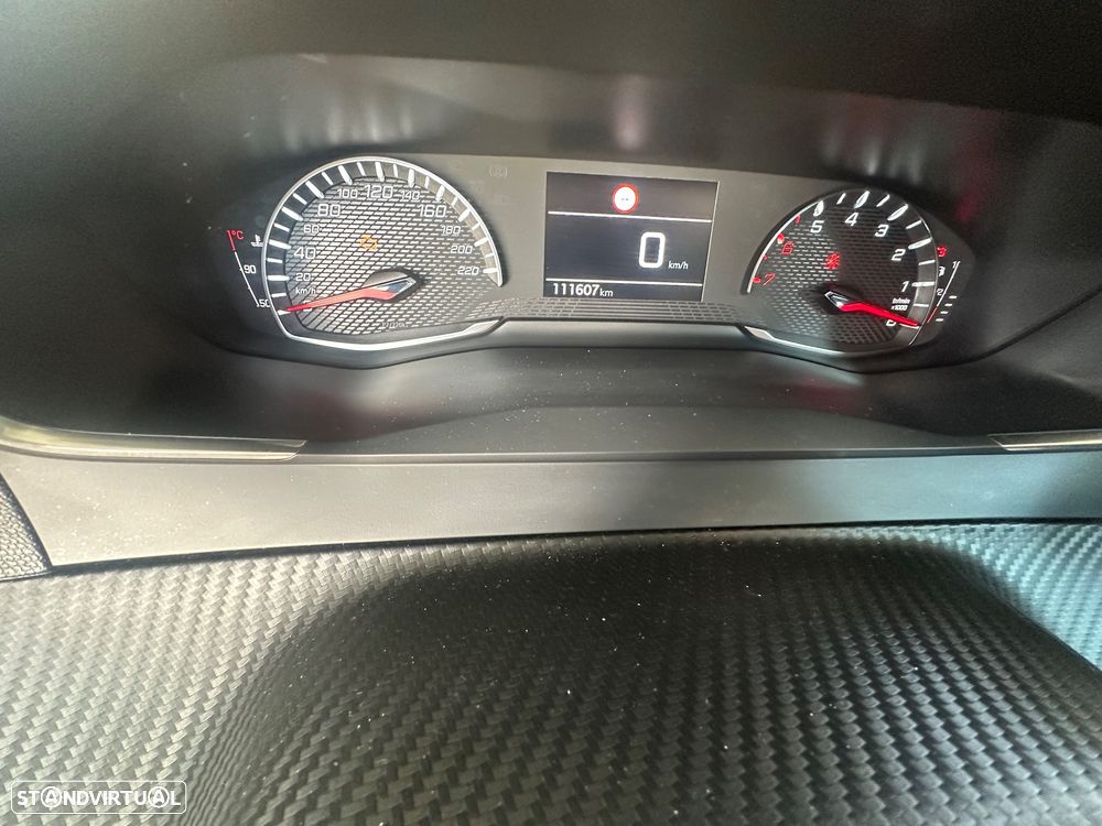 Peugeot 208 BlueHDi 100 Active - 6