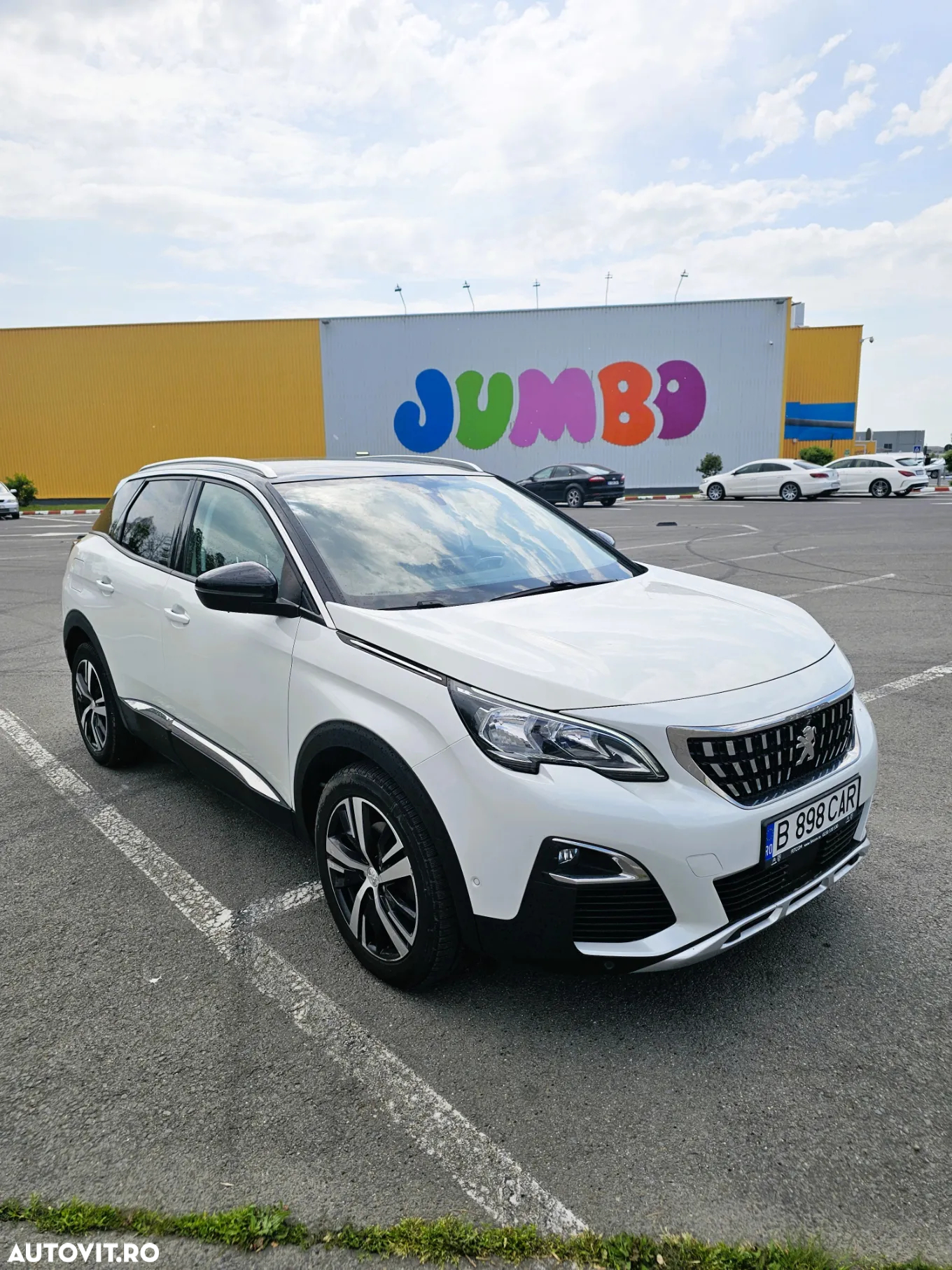 Peugeot 3008 1.6 THP EAT6 Allure - 3
