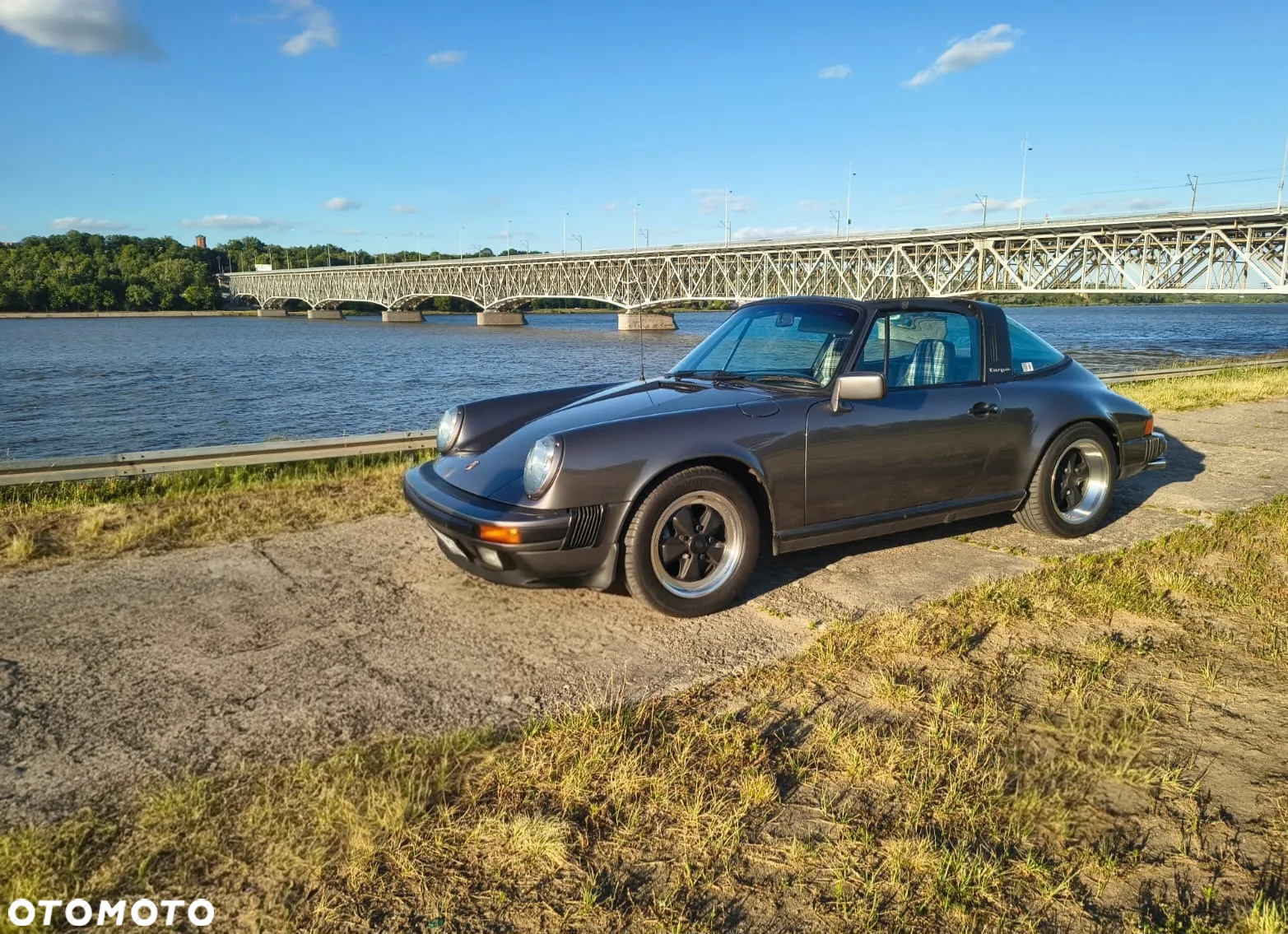 Porsche 911 Carrera 2 Targa - 4