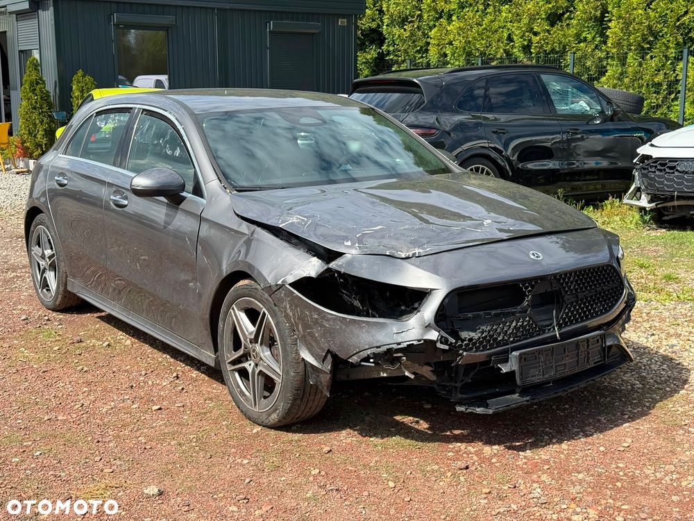 Mercedes-Benz Klasa A 200 AMG Line 7G-DCT - 6