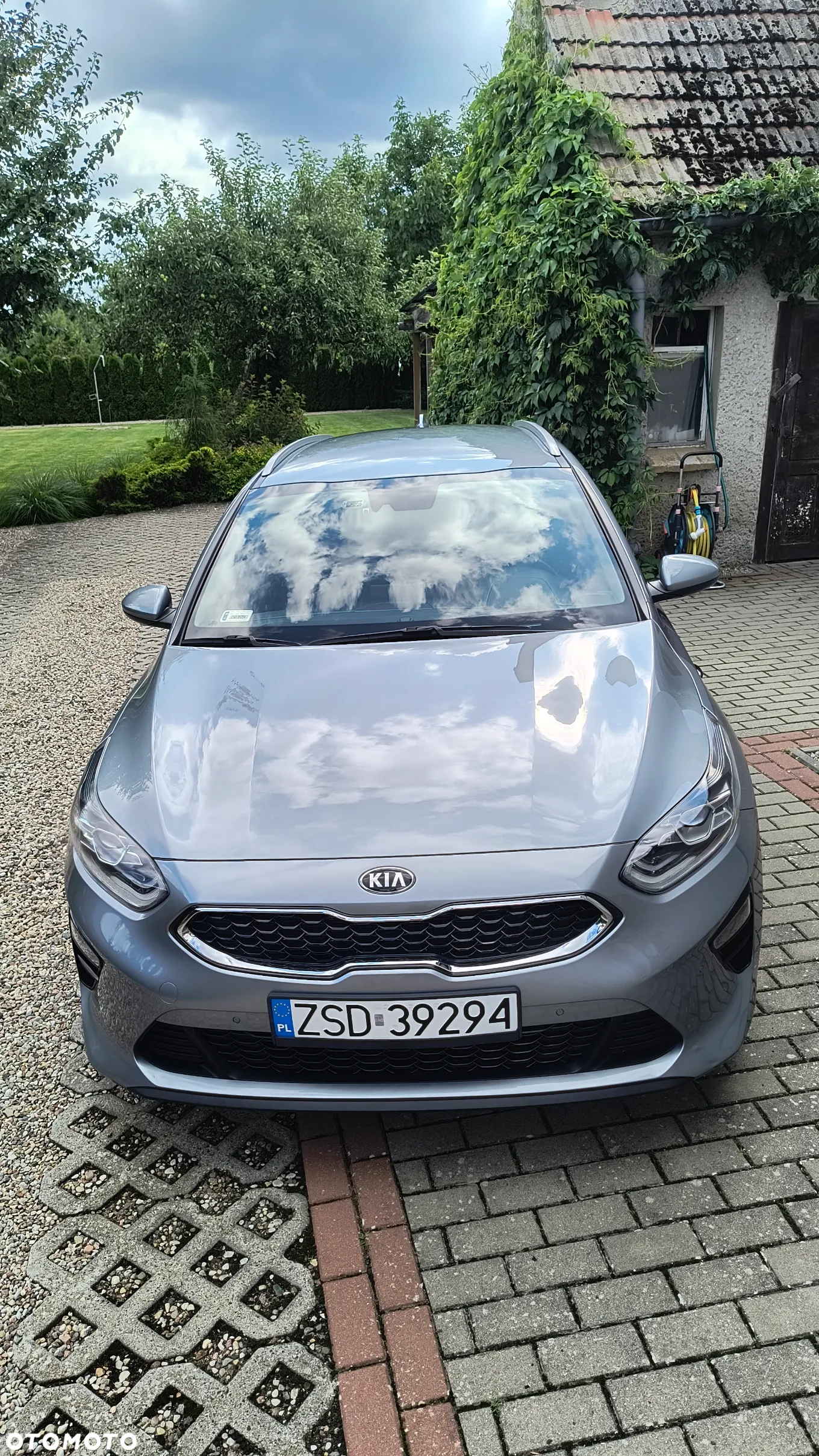 Kia Ceed 1.4 T-GDI M DCT - 10